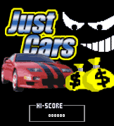 Just Cars: persecuciones urbanas en tu móvil i-Mode