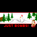 JBombs Xmas Edition: Just Bombs se viste de Navidad