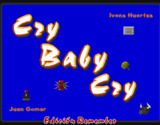 Juego oculto en CRY BABY CRY de 1997.